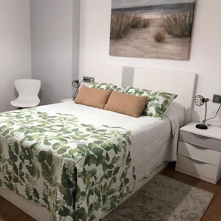 La Casita De La Suerte Lejlighed Marín Eksteriør billede
