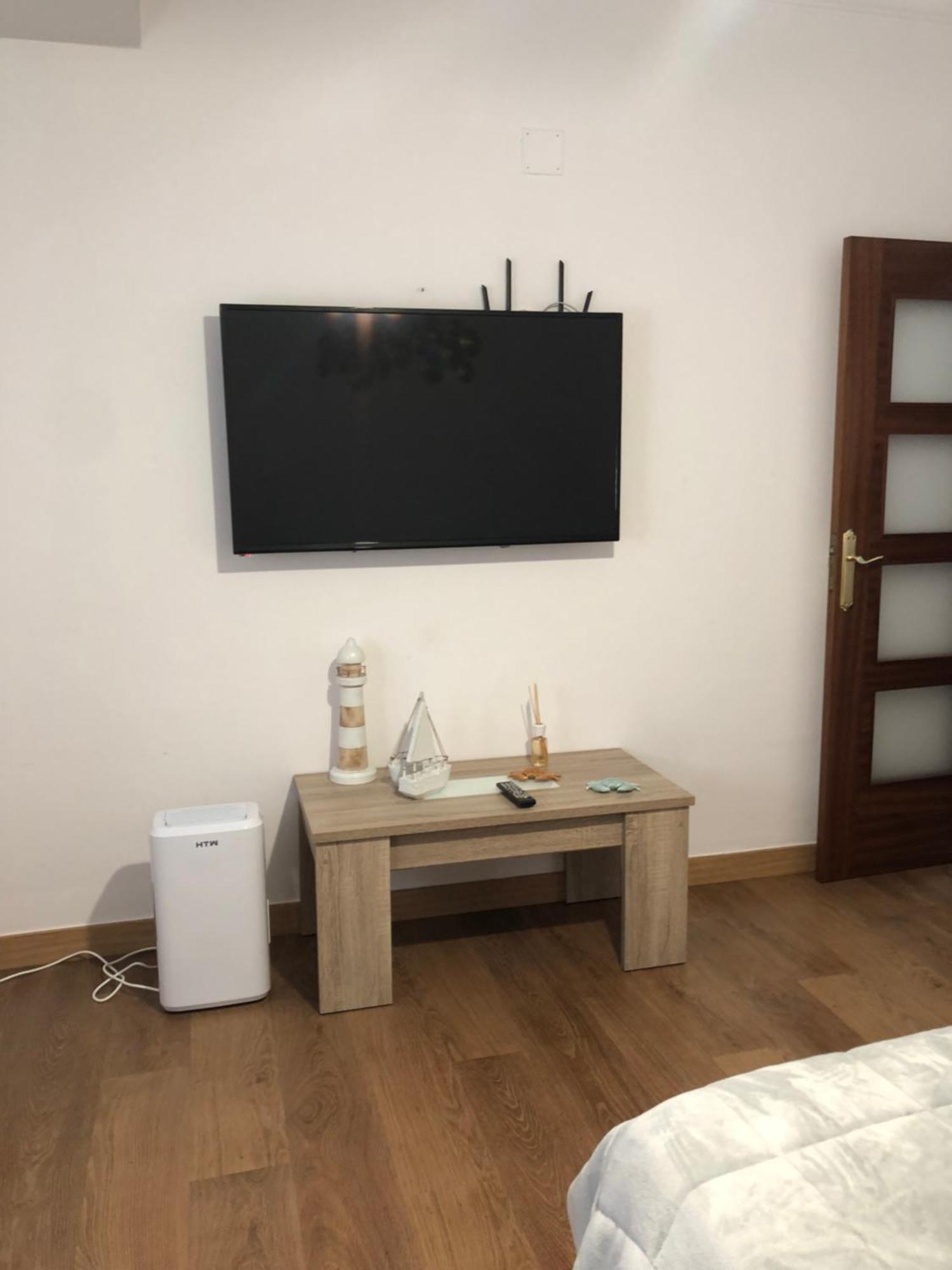 La Casita De La Suerte Lejlighed Marín Eksteriør billede