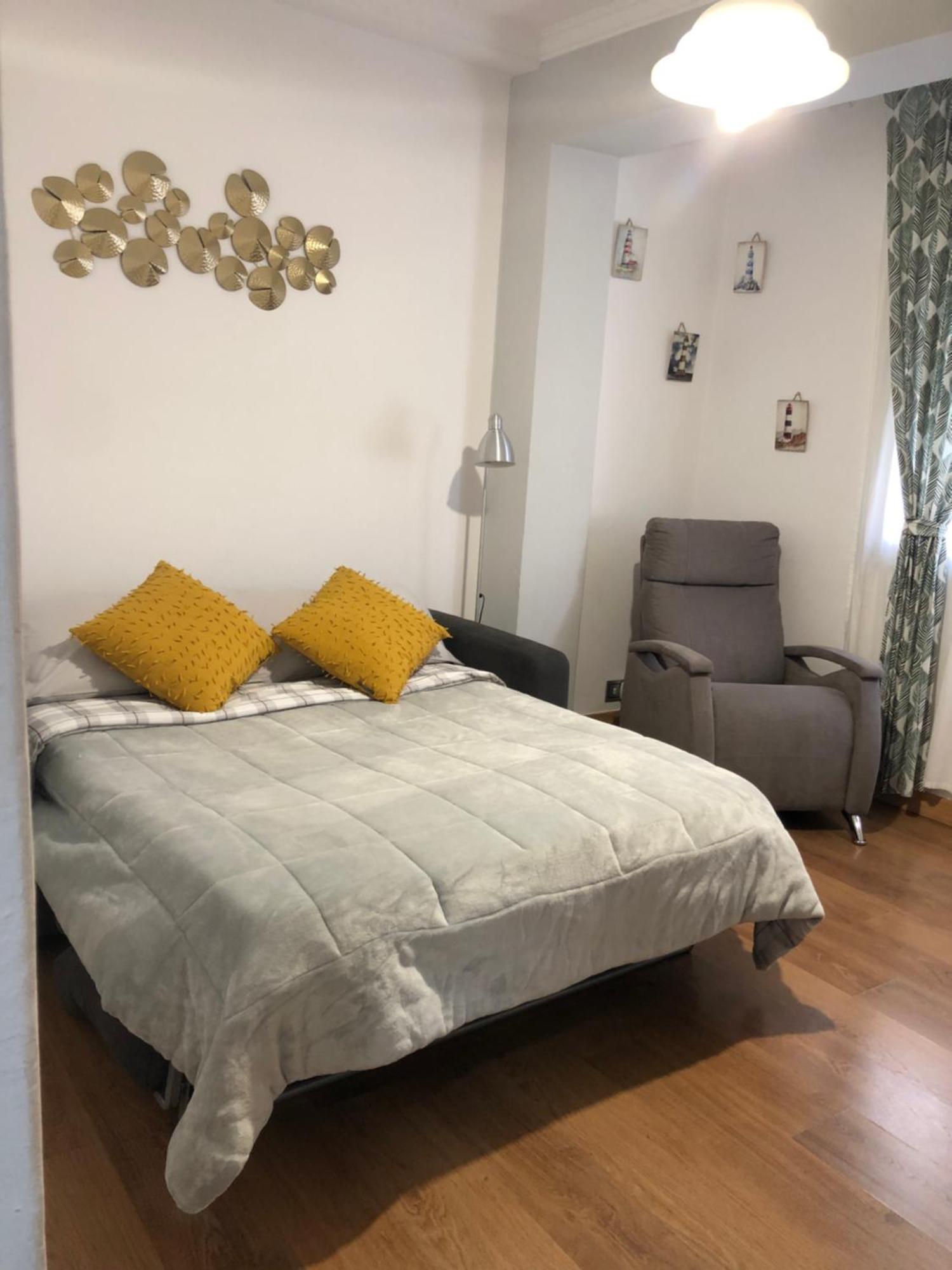 La Casita De La Suerte Lejlighed Marín Eksteriør billede
