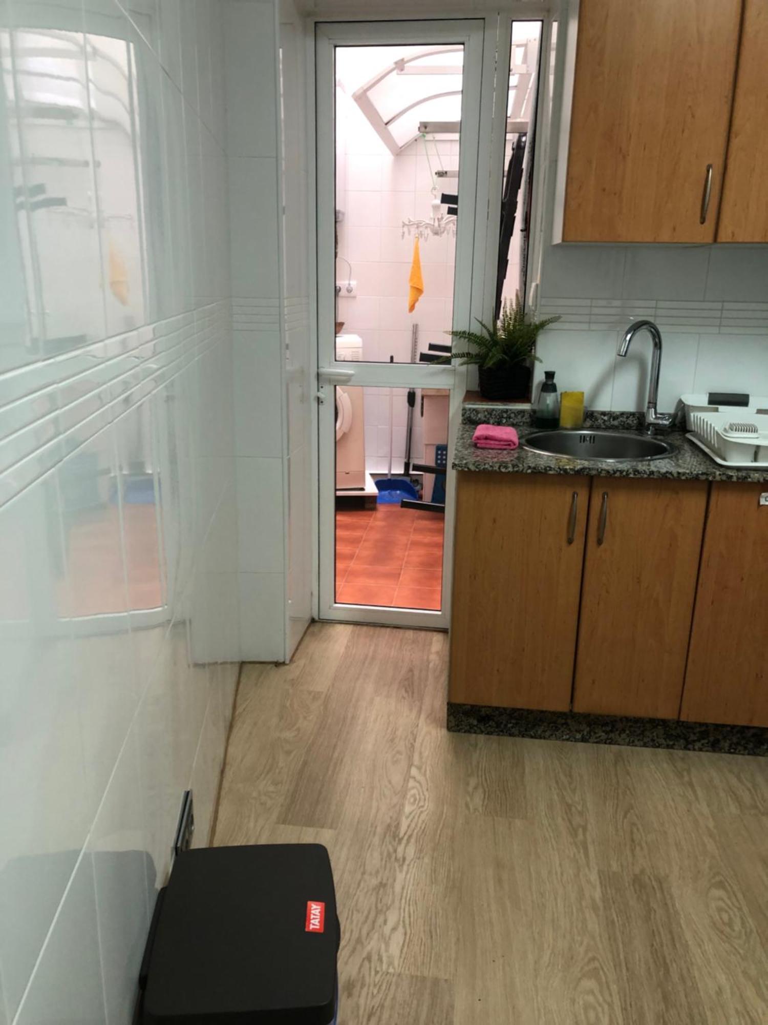 La Casita De La Suerte Lejlighed Marín Eksteriør billede