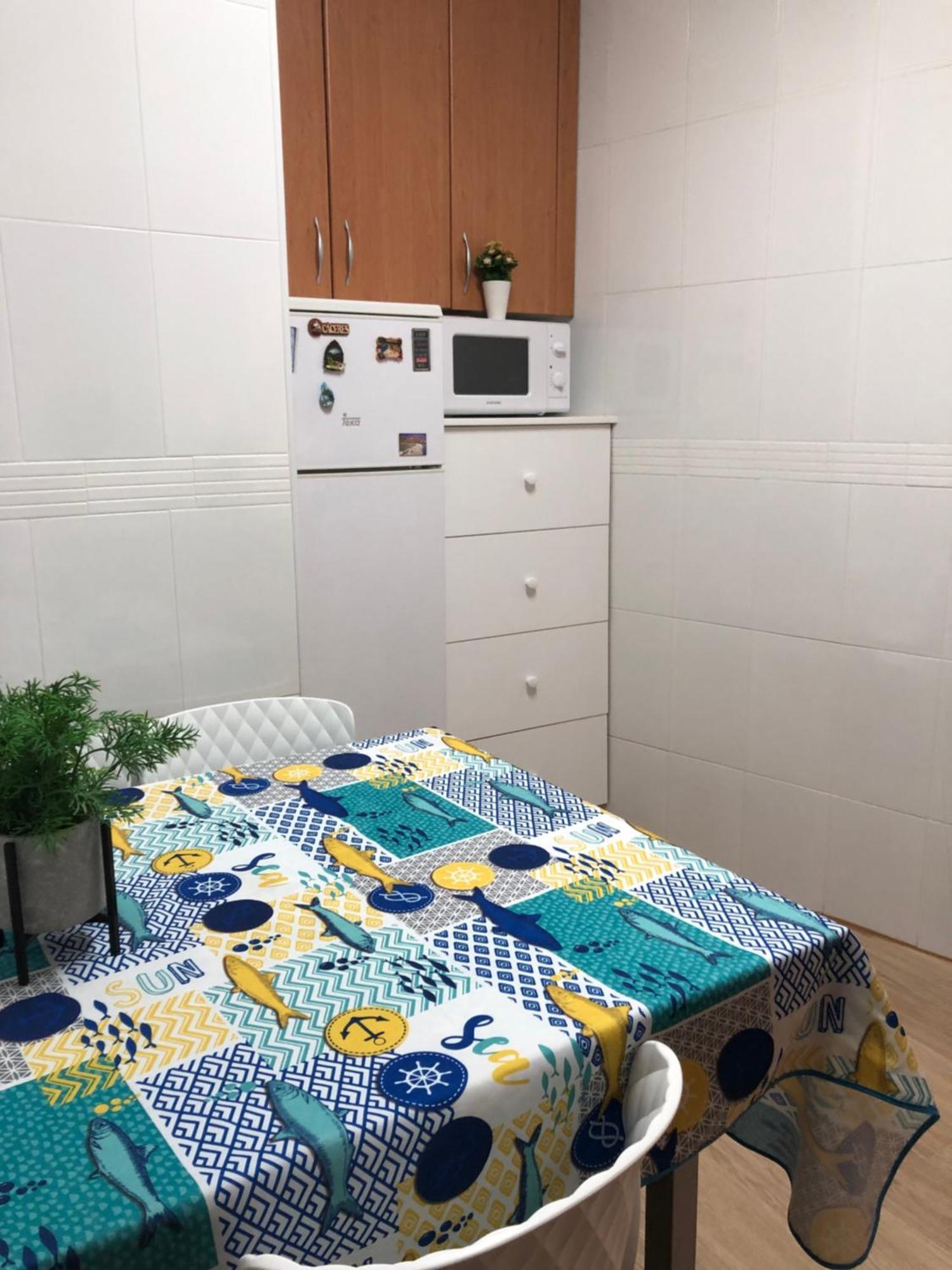 La Casita De La Suerte Lejlighed Marín Eksteriør billede