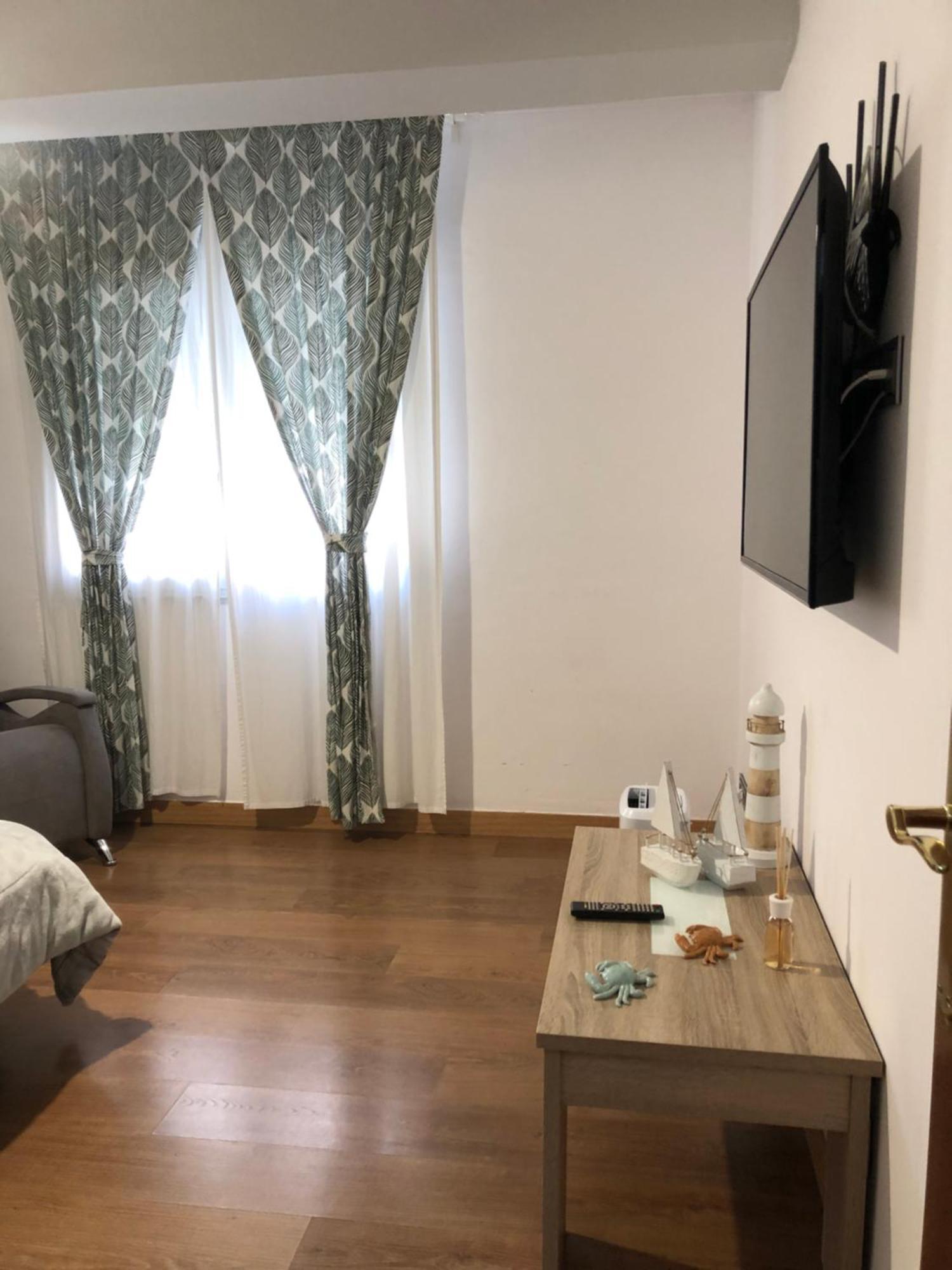 La Casita De La Suerte Lejlighed Marín Eksteriør billede