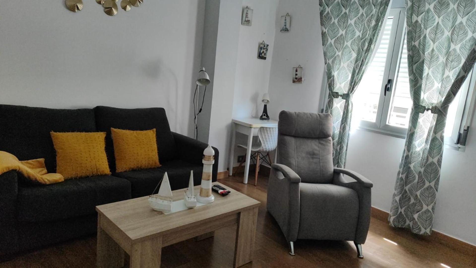 La Casita De La Suerte Lejlighed Marín Eksteriør billede