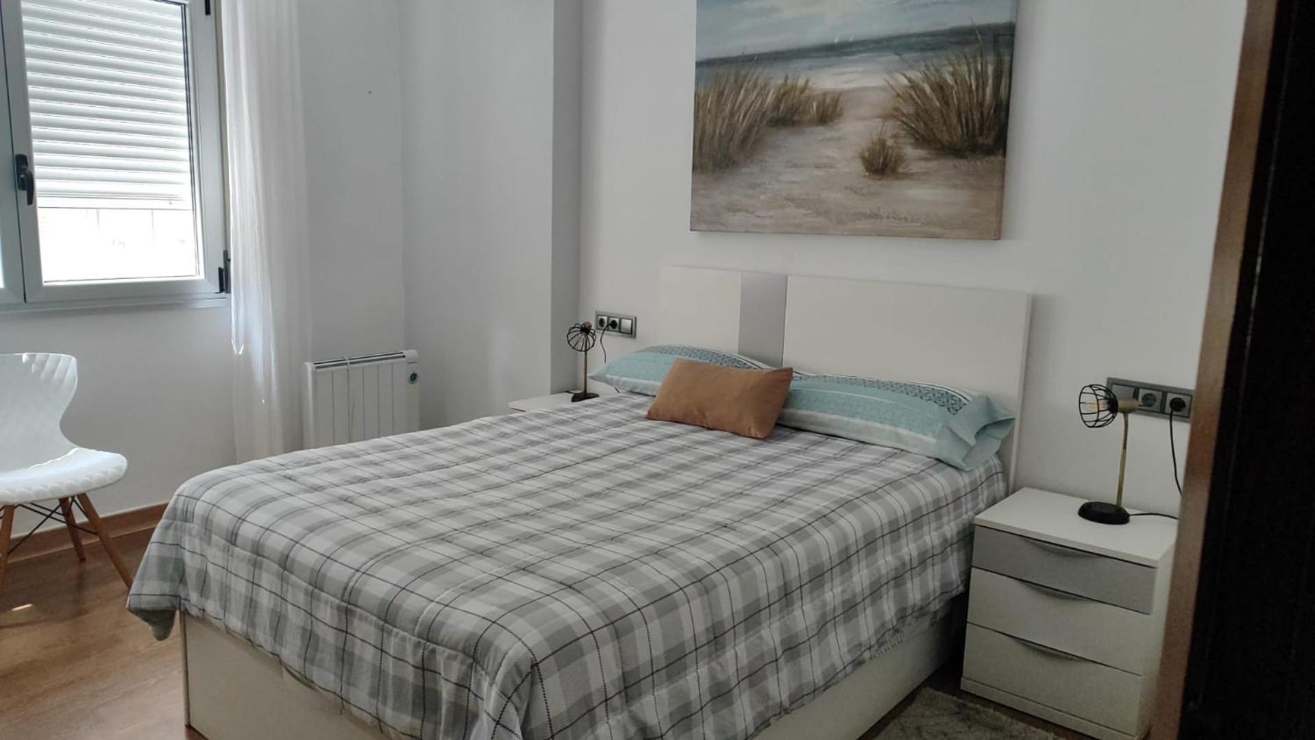 La Casita De La Suerte Lejlighed Marín Eksteriør billede